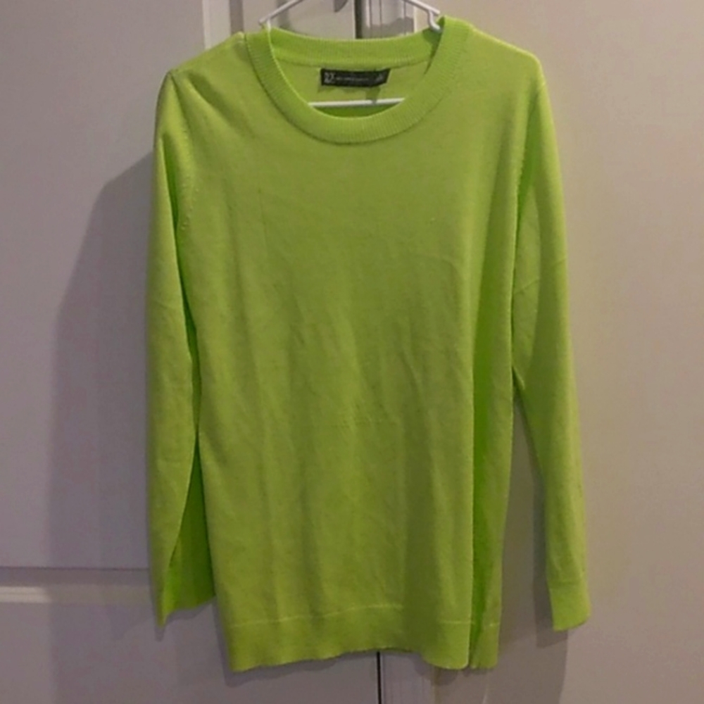 🔥5/$20 NY&C ACRYLIC LONG SLEEVE SWEATER